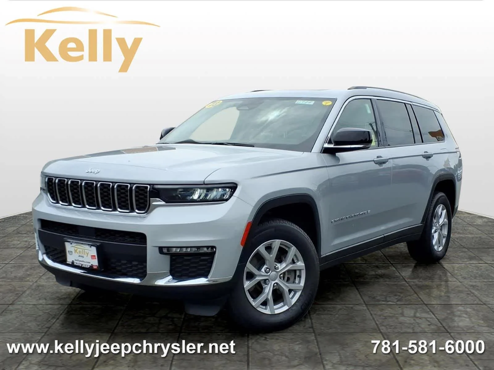 2023 Jeep Grand Cherokee L Limited