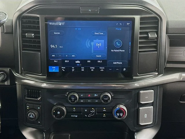 New 2026 Ford F-150 STX
