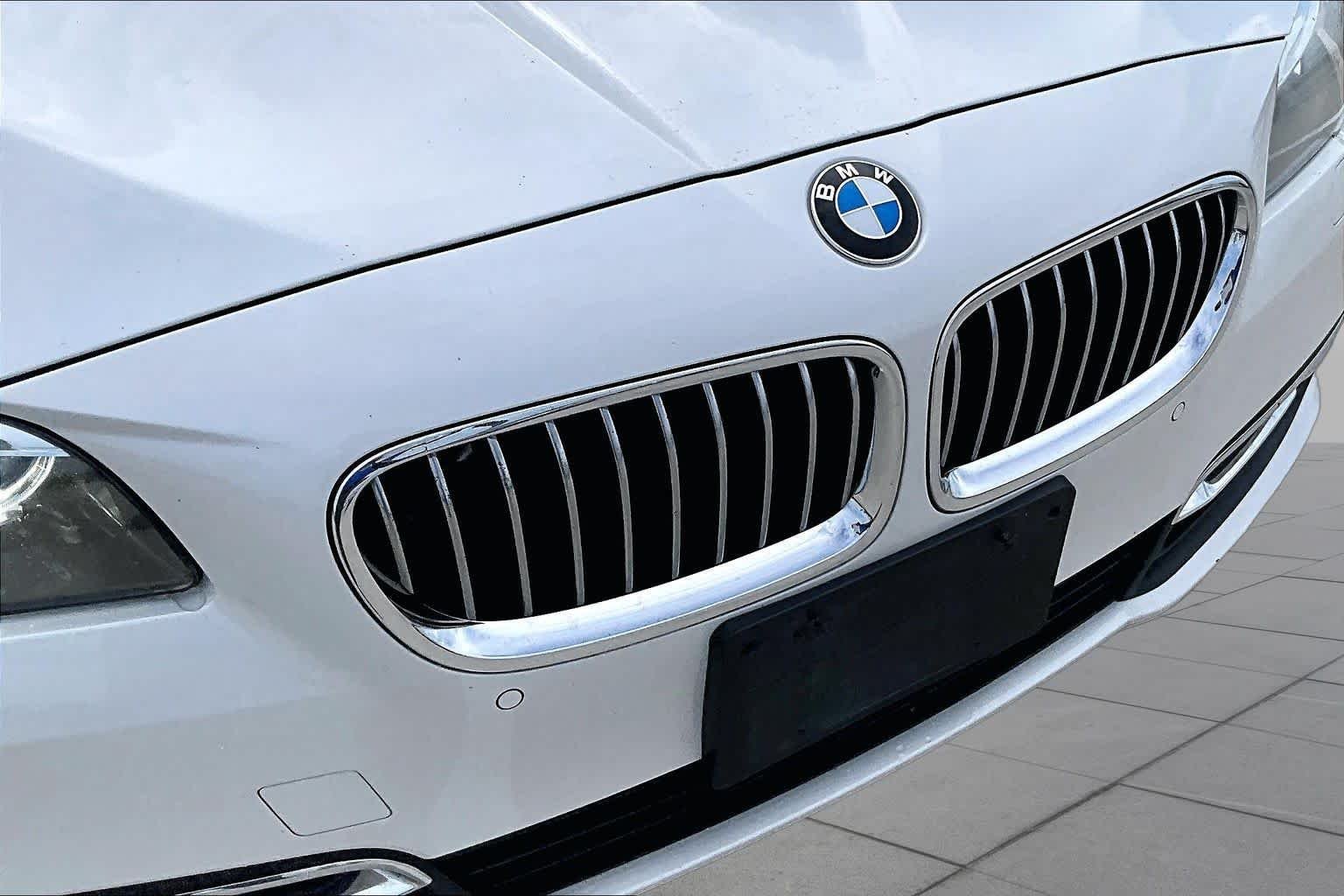 Used 2016 Mineral White Metallic BMW 535i image 29
