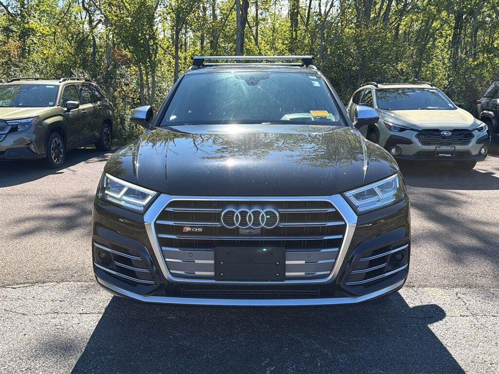 Used 2019 Brilliant Black Audi Prestige image 13