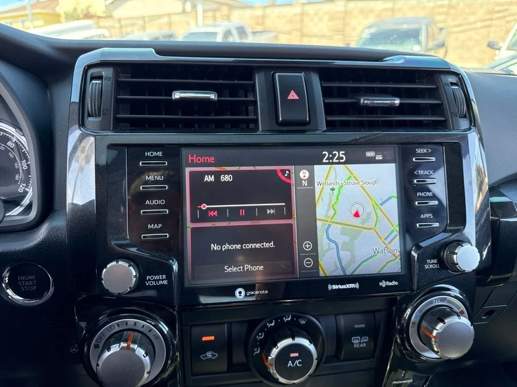 Used 2023 Gray Toyota TRD Off-Road Premium image 7