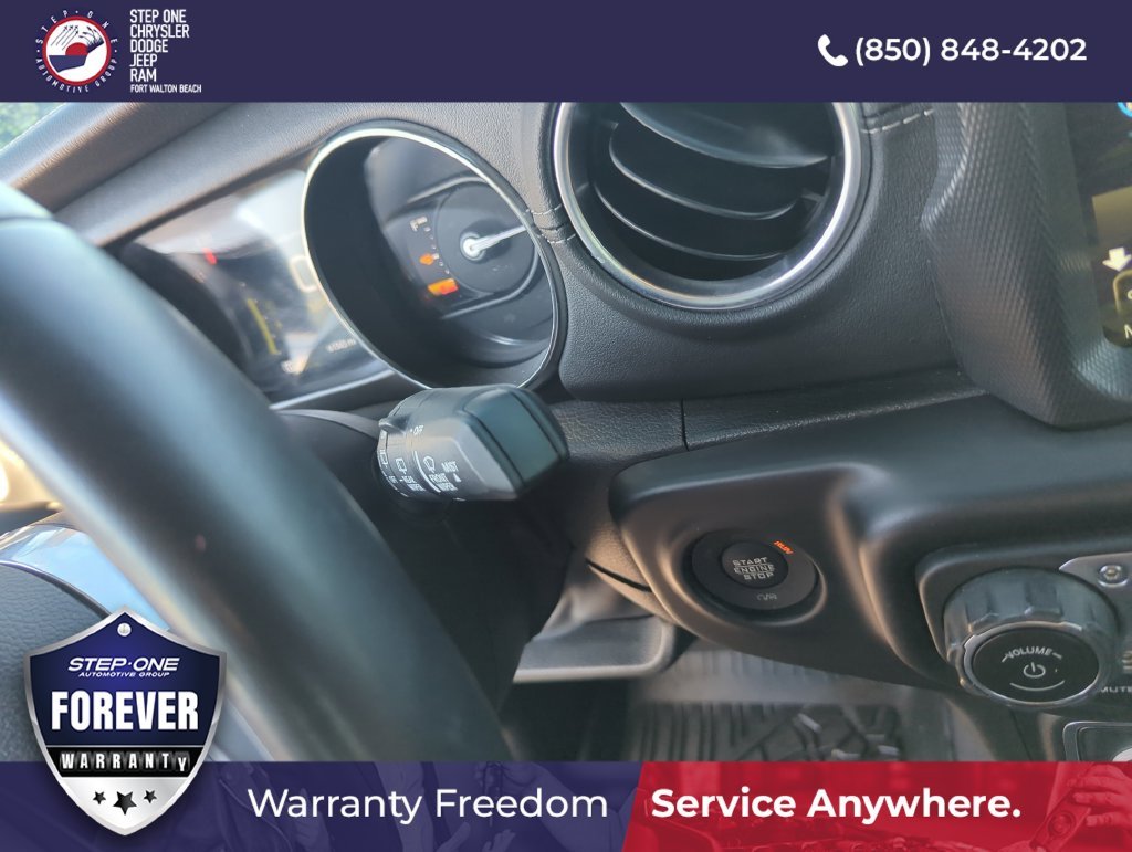 Used 2022 Gray Jeep Unlimited Sahara 4xe image 21
