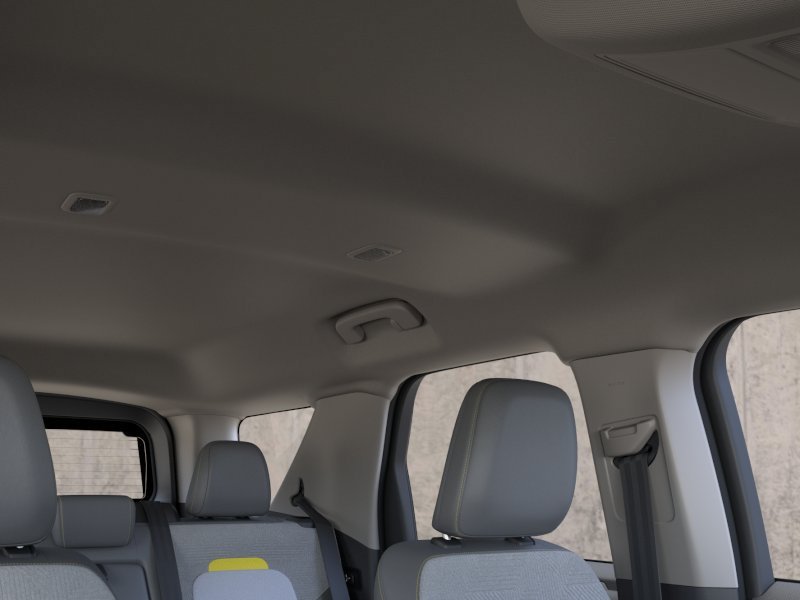 New 2026 Space White Metallic Ford Badlands image 22