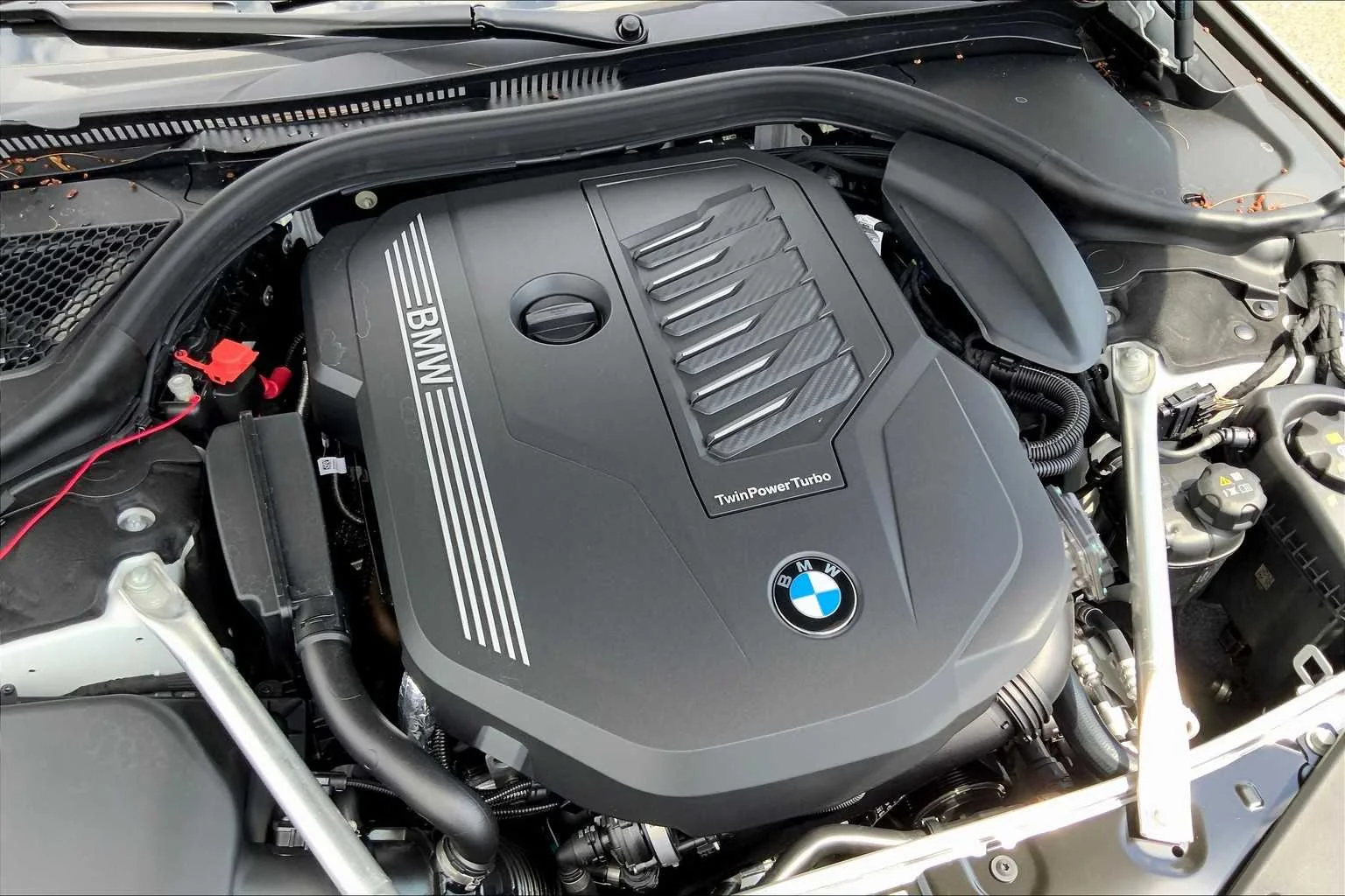 2026 BMW 8 Series 840i - Photo 17