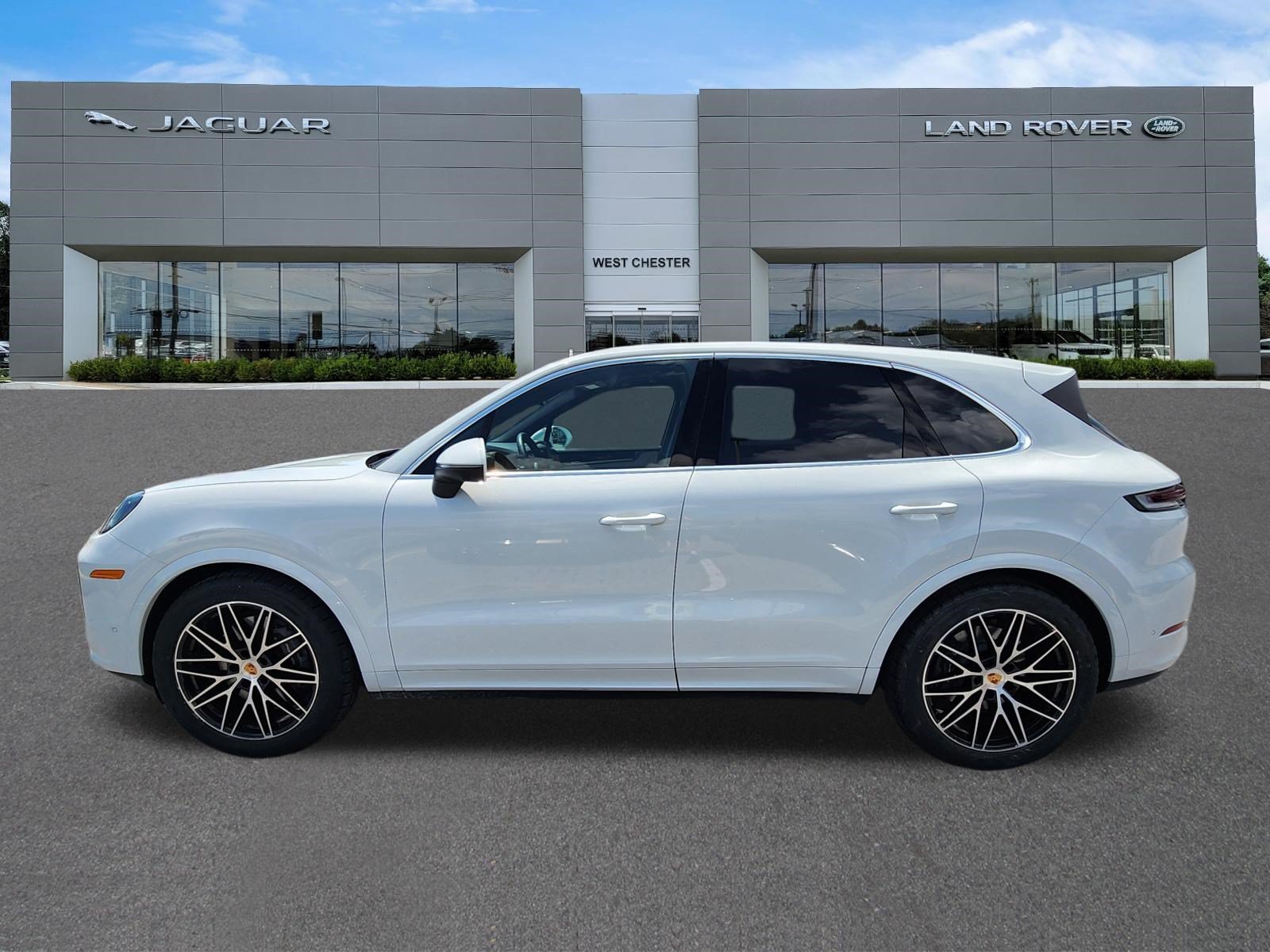 Used 2025 White Porsche  image 5