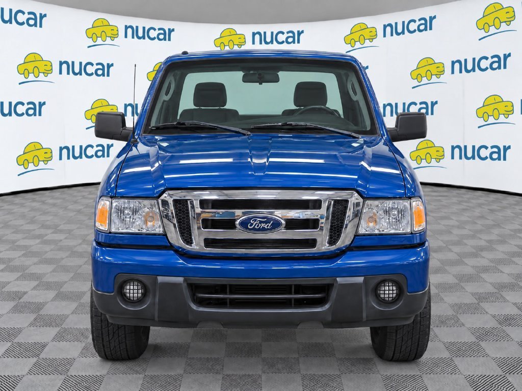 Used 2010 Blue Ford  image 5