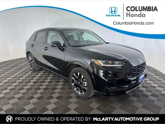 Used 2026 Black Honda EX-L image 1