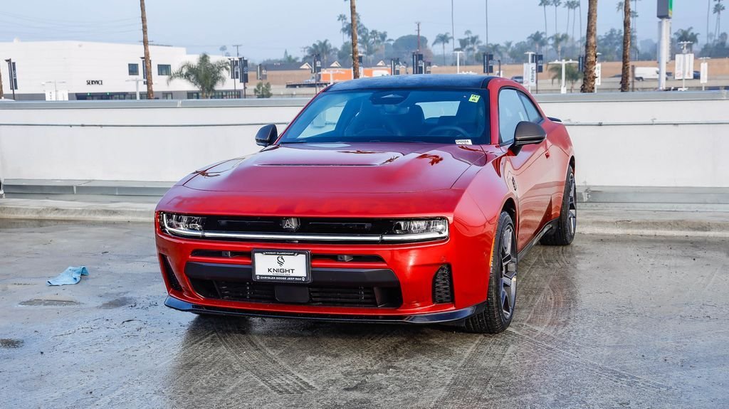 New 2026 Redeye Dodge Scat Pack Plus image 4