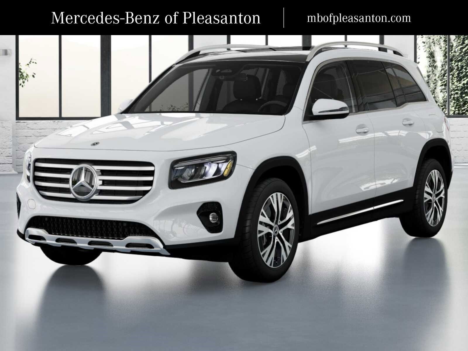 2026 Mercedes-Benz GLB GLB 250's photo