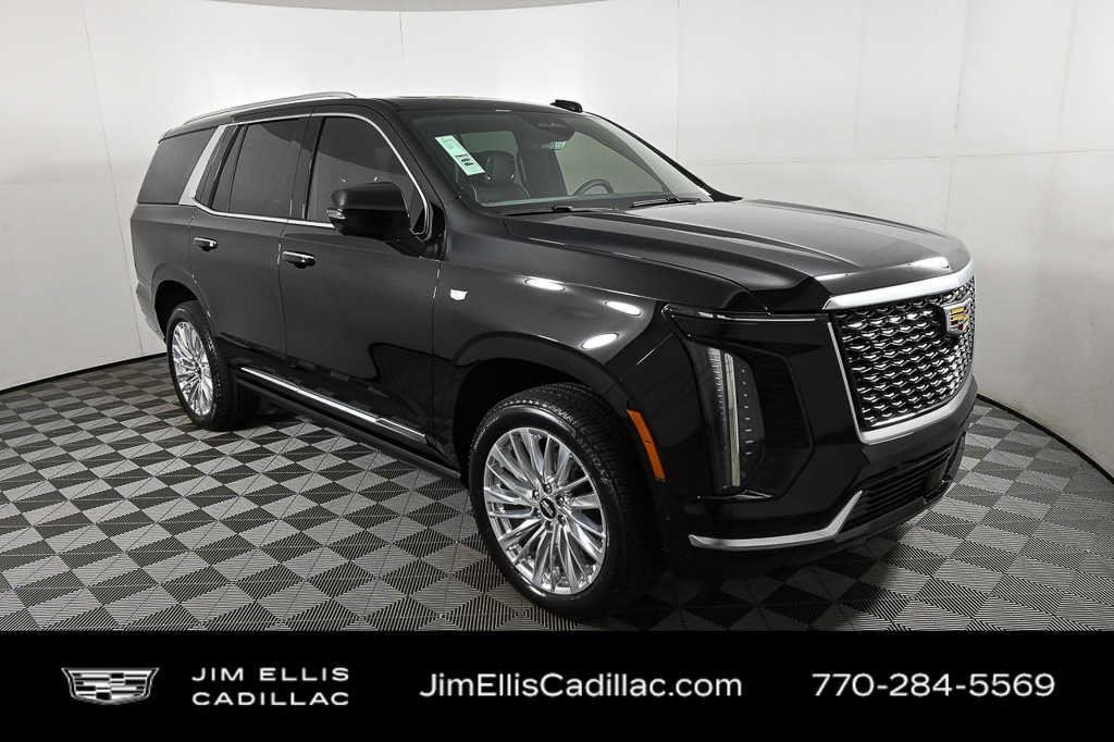 New 2026 Black Raven Cadillac Luxury image 1