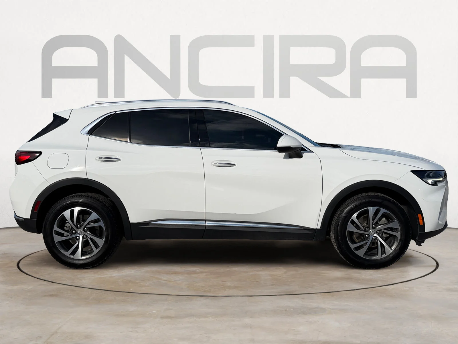 Used 2023 Summit White Buick Essence image 11
