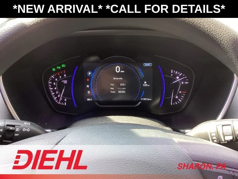 Used 2020 Gray Hyundai SEL image 11
