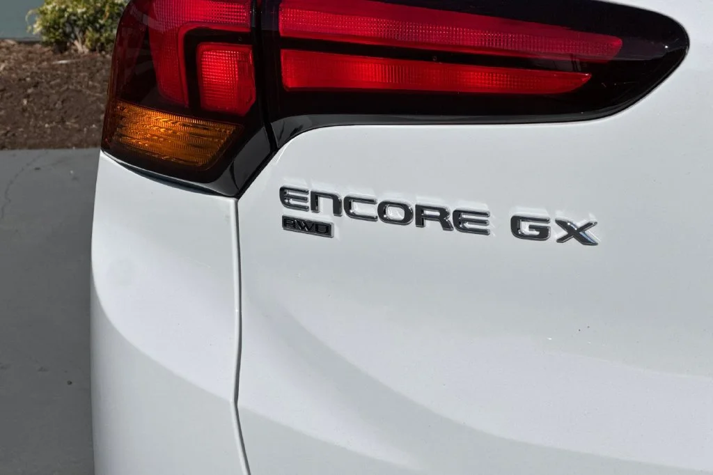 2026 Buick Encore GX Preferred - Photo 7