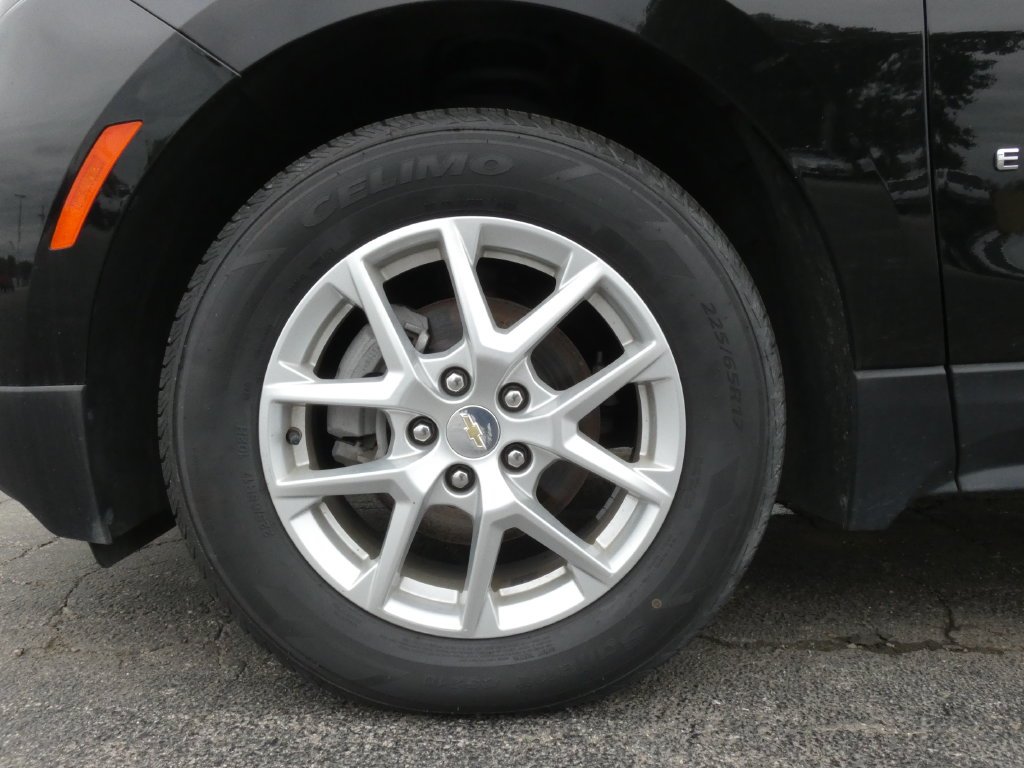 Certified Used 2024 Black Chevrolet LT image 38