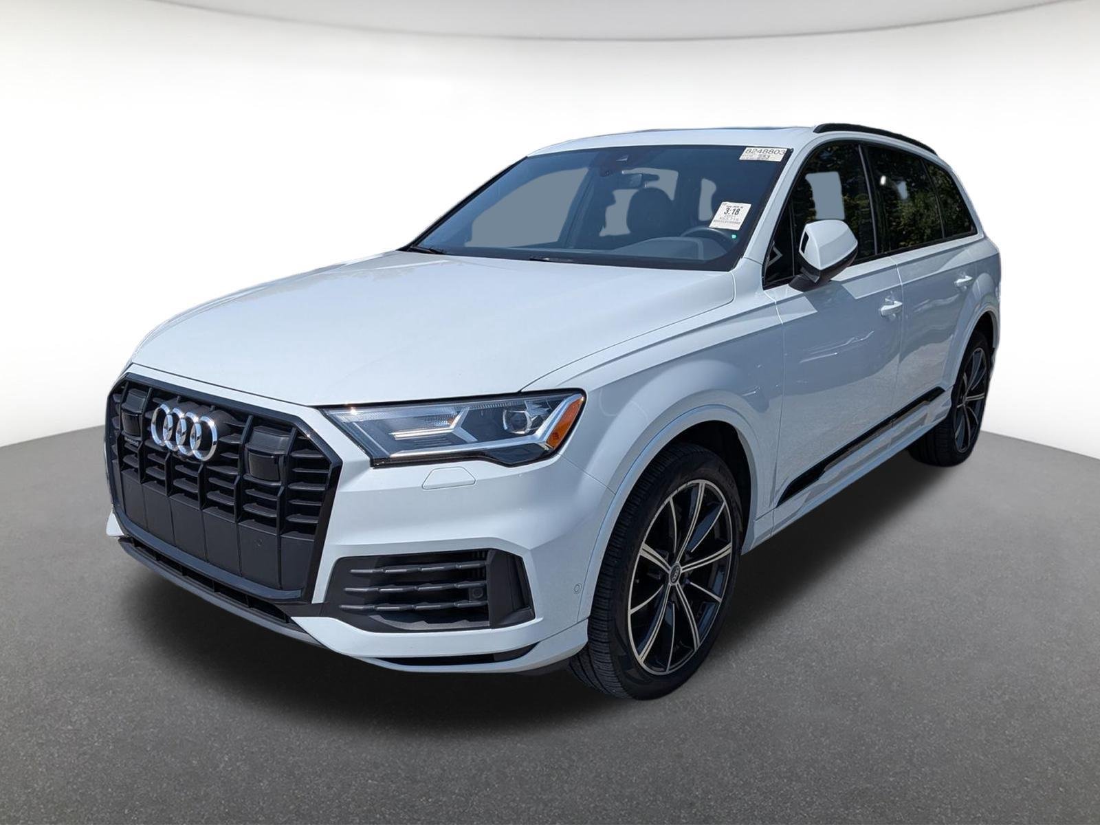 2021 Audi Q7 Premium Plus