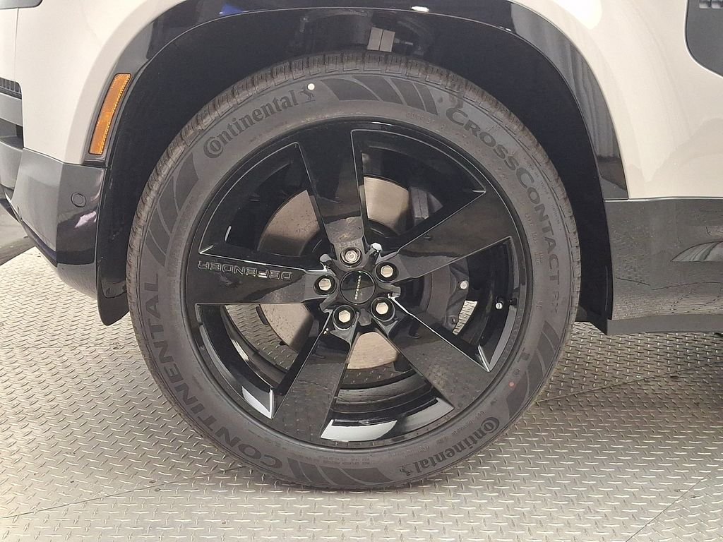 New 2026 Borasco Grey Land Rover X-Dynamic SE image 5