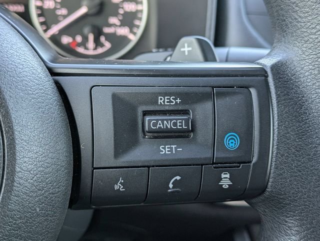 Used 2024 Deep Ocean Blue Nissan SV image 11
