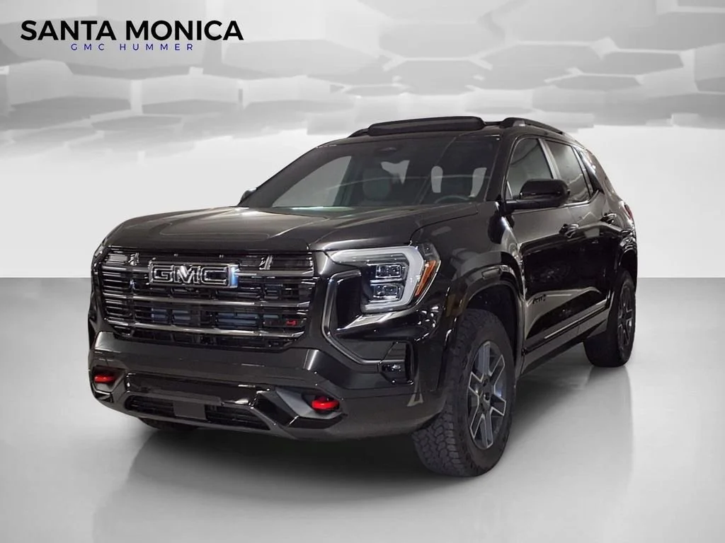 2026 GMC Terrain AT4 AWD's photo