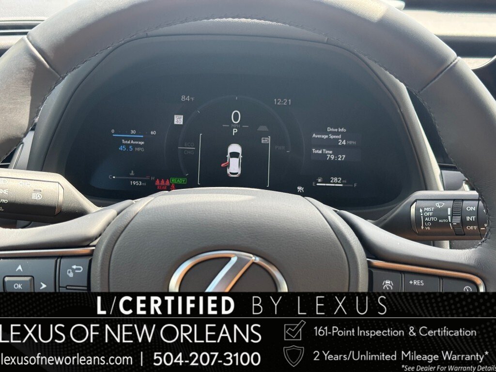 Certified Used 2026 WHITE NOVA GF. Lexus Premium image 17