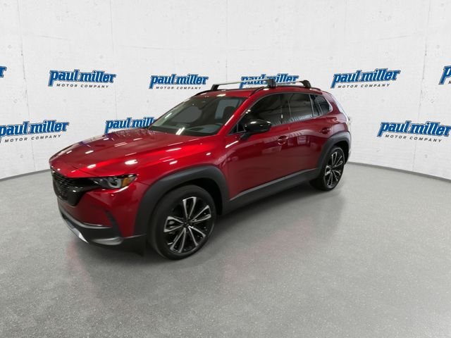 New 2026 Soul Red Crystal Metallic Mazda 2.5 Turbo AWD image 5