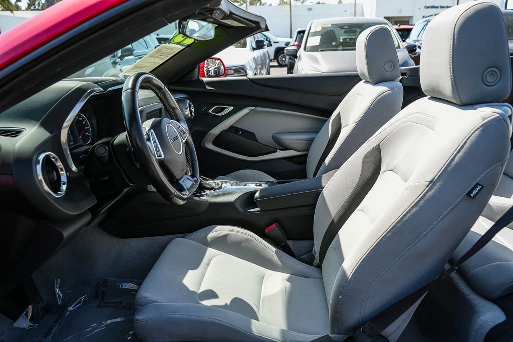 Used 2023 Red Hot Chevrolet 1LT image 20