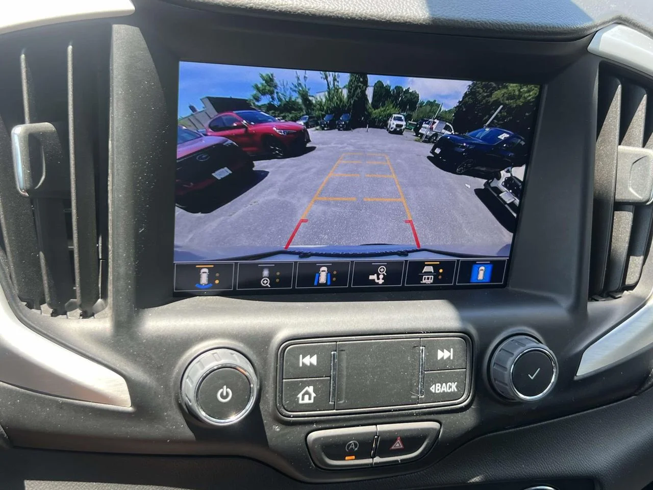 2022 GMC Terrain SLT - Photo 36