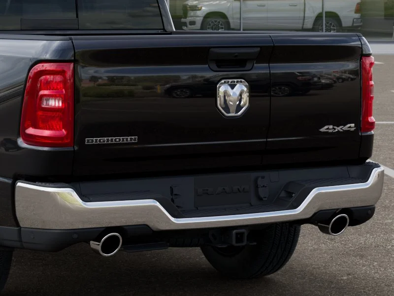 New 2026 Diamond Black Crystal Pearlcoat RAM Big Horn/Lone Star image 40