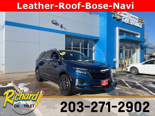 2023 Chevrolet Equinox RS