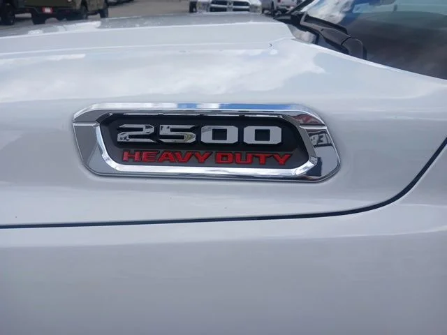 Used 2024 White Ram Tradesman image 12