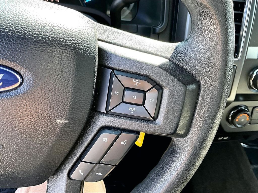 Used 2020 Black Ford XL image 23