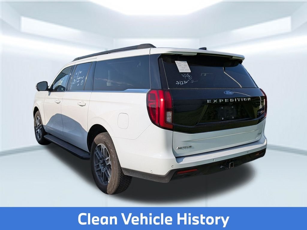 Used 2025 White Ford Active image 2