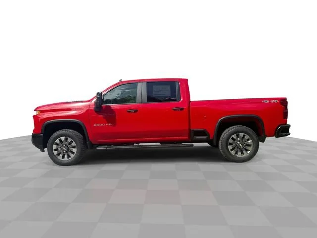 New 2026 Red Hot Chevrolet Custom image 6
