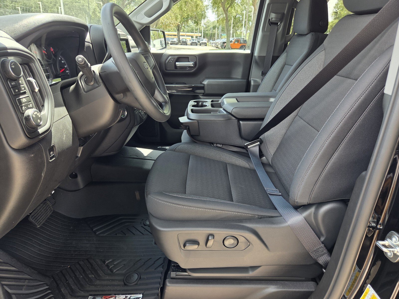 New 2026 Black Chevrolet Custom Trail Boss image 23