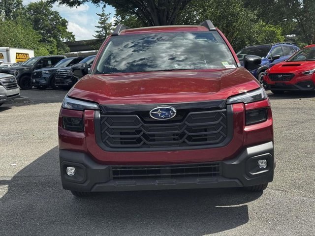 New 2026 CRIMSON RED PEARL Subaru Premium image 2