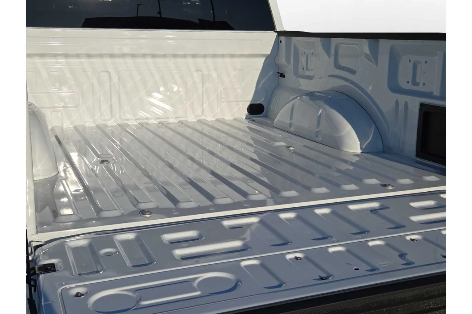 New 2026 Oxford White Ford STX® image 20