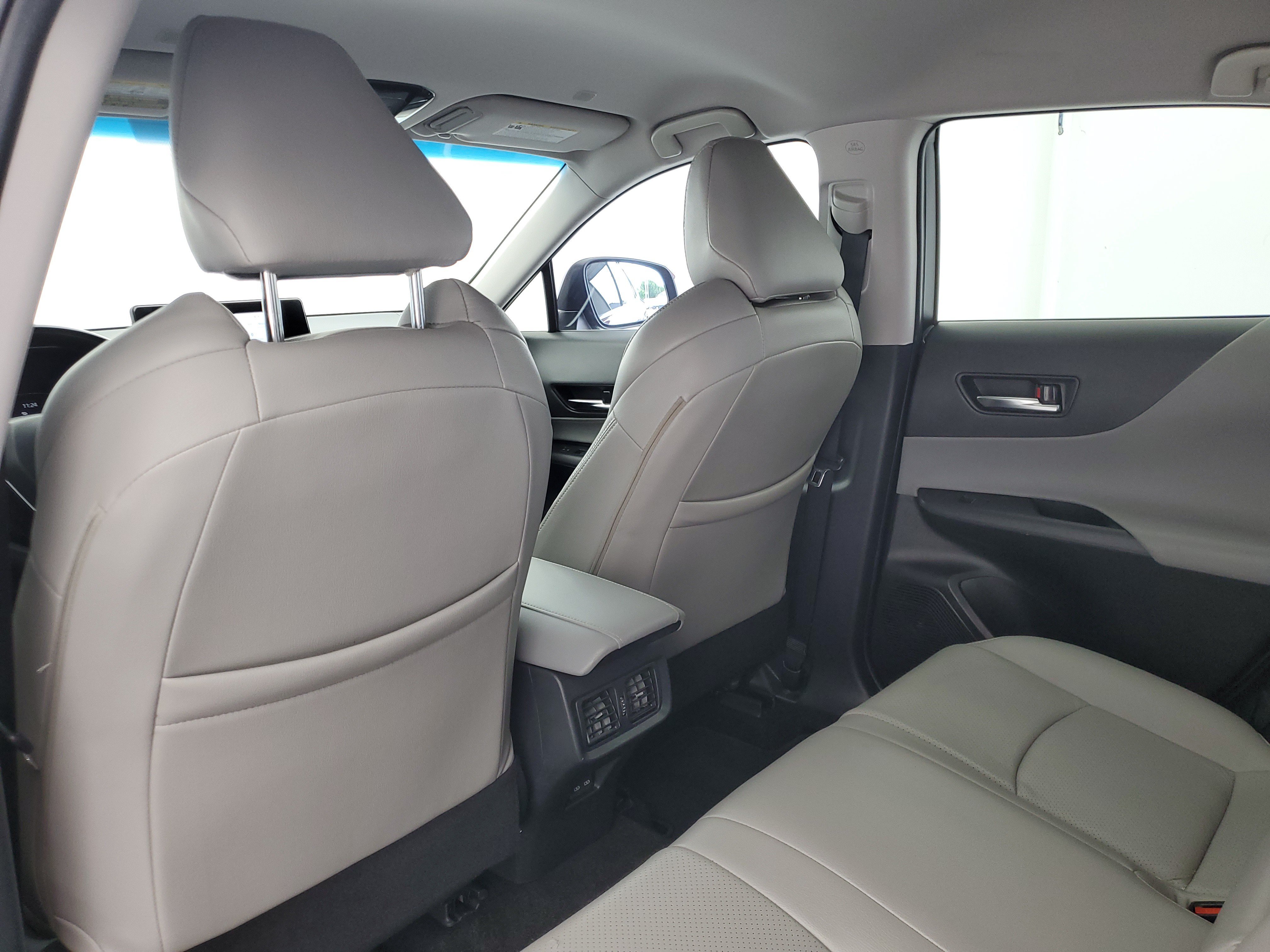 Used 2024 Ruby Flare Pearl Toyota LE image 14