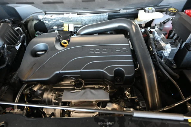 2027 Chevrolet Equinox RS - Photo 30