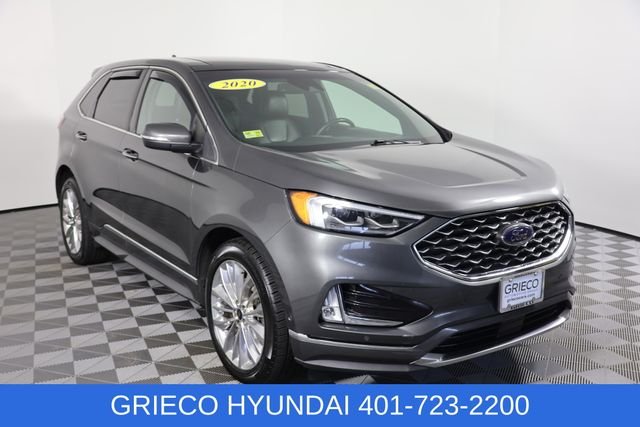 2020 Ford Edge Titanium