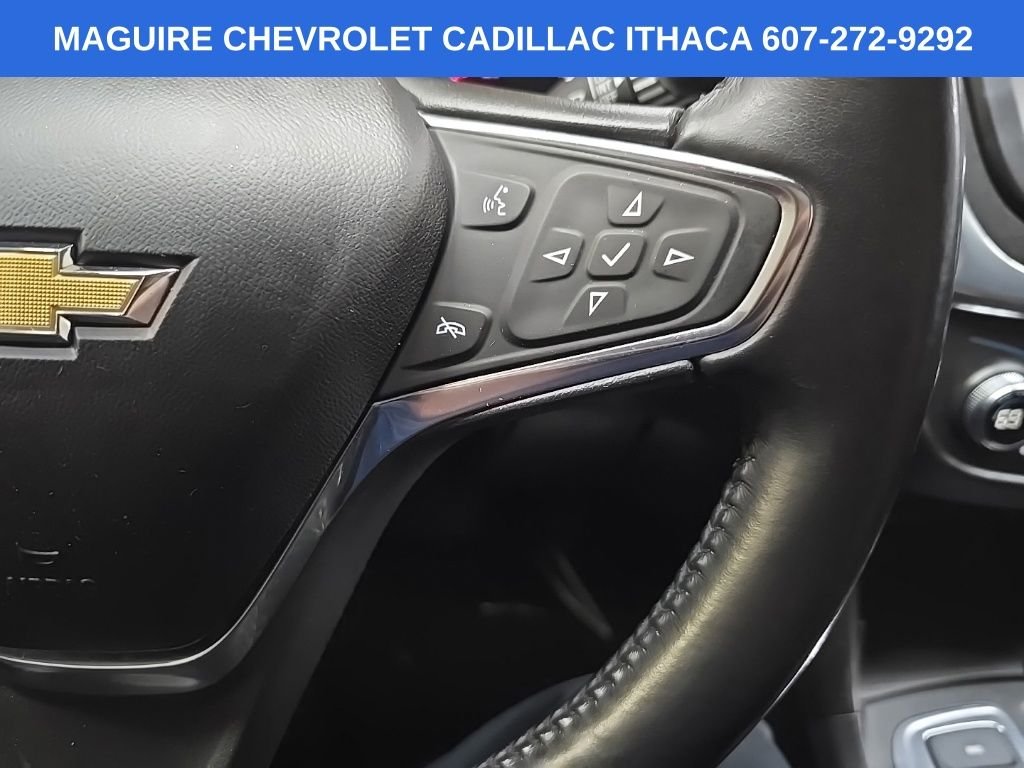 Used 2021 Summit White Chevrolet LT image 22