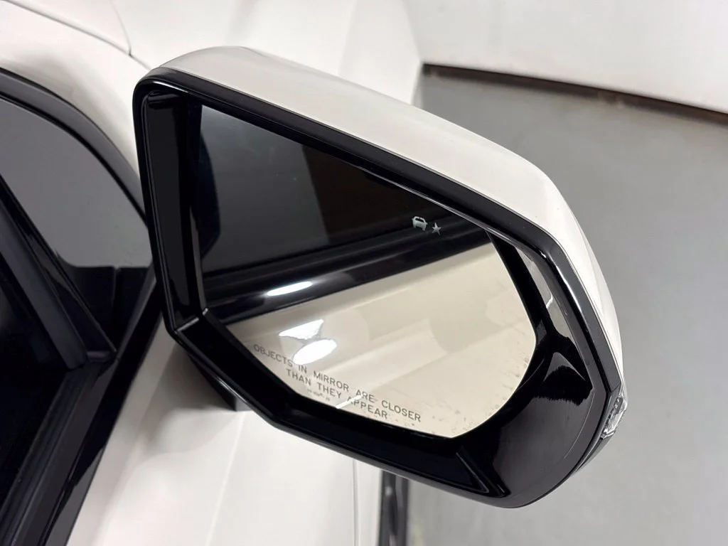New 2027 White Sands Chevrolet RST image 17