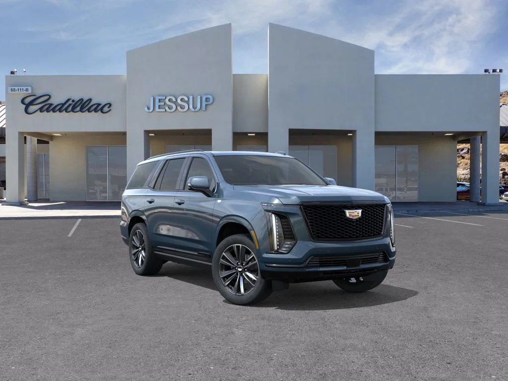 2026 Cadillac Escalade Sport 4WD's photo