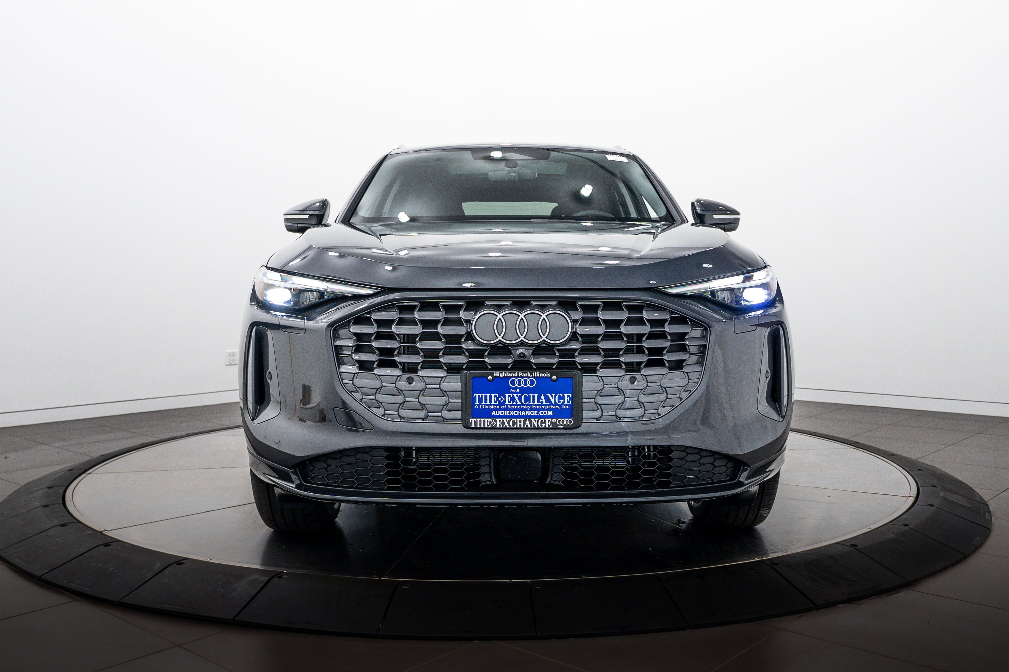New 2026 Gray Audi Premium image 21
