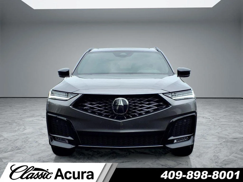 New 2026 Liquid Carbon Metallic Acura A-SPEC Advance Package image 3