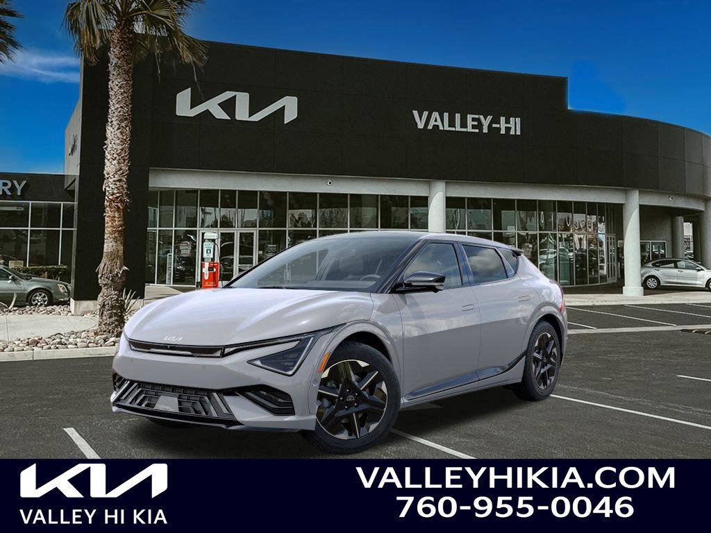 New Kia EV6 For Sale in Victorville | Valley Hi Kia