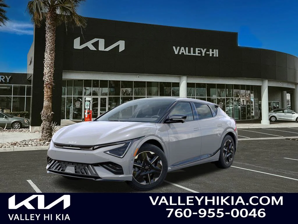 2026 Kia EV6 GT-Line