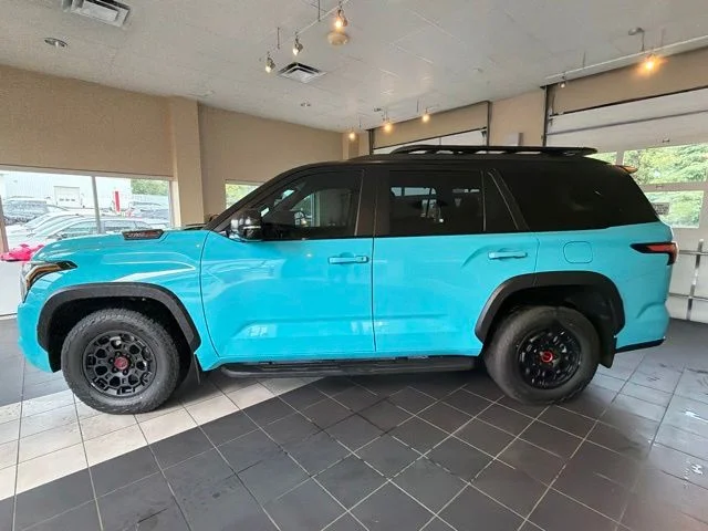 New 2026 Wave Maker Toyota TRD Pro image 2