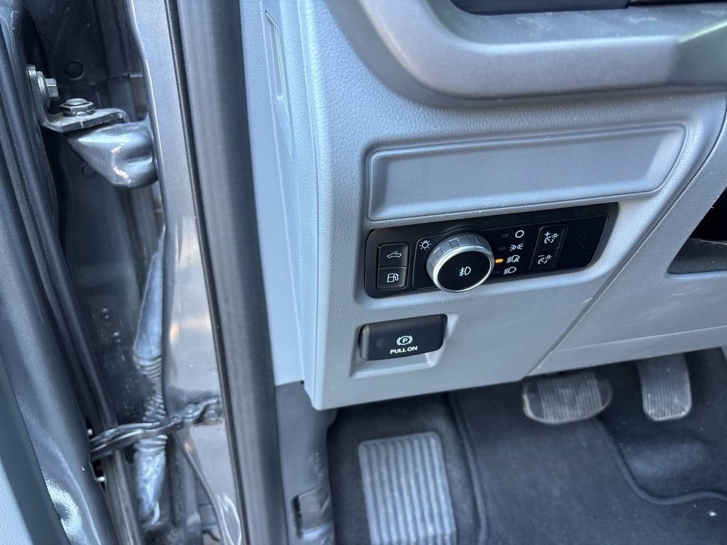 Certified Used 2024 Gray Ford XLT image 26