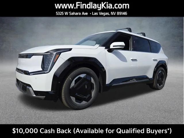 2026 Kia EV9