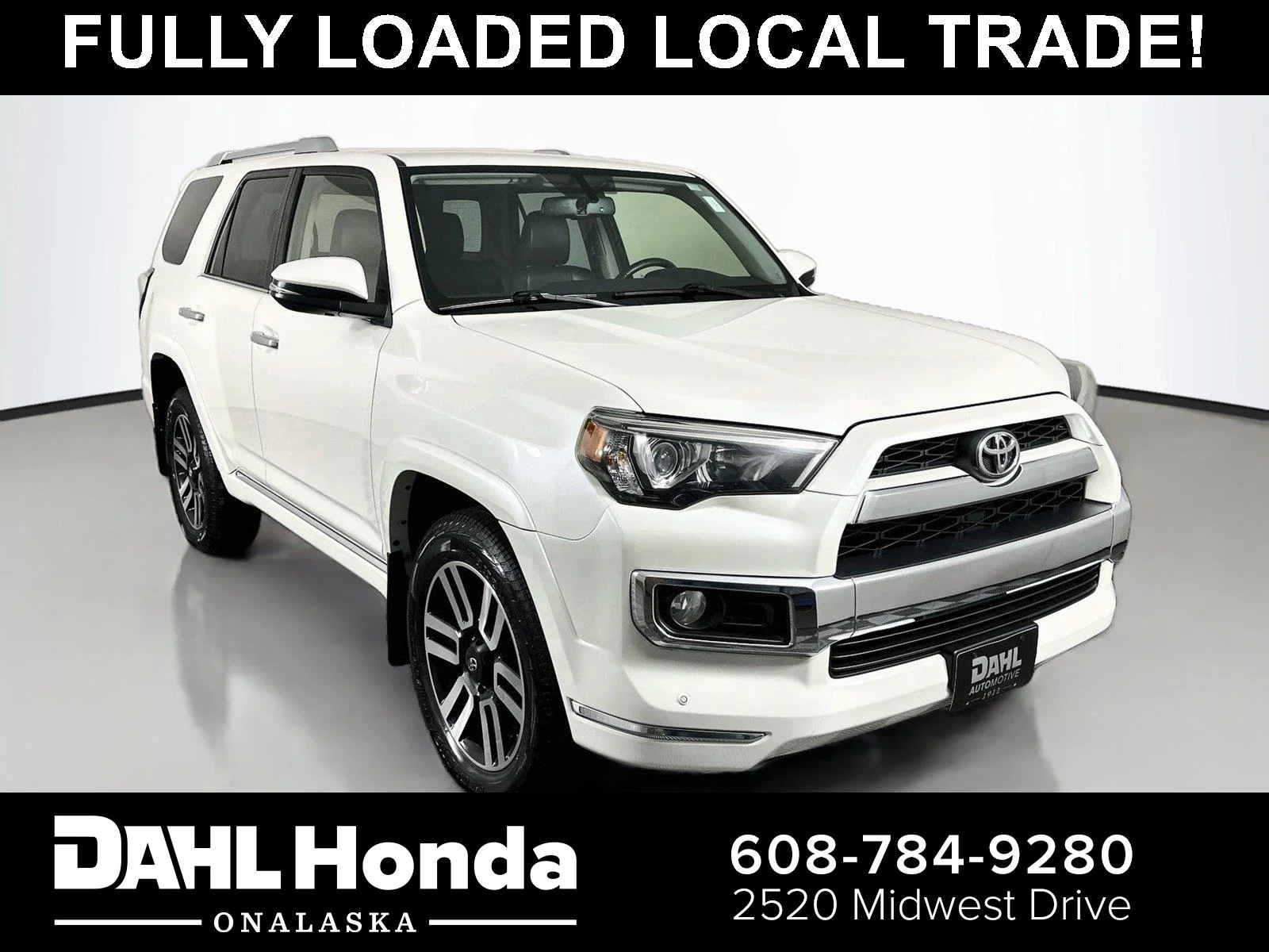 2017 Toyota 4Runner