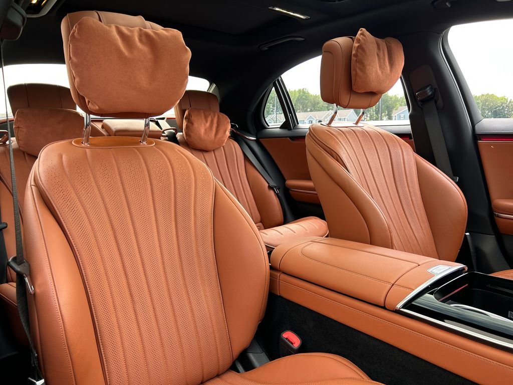 Certified Used 2023 Black Mercedes-Benz S 500 image 26
